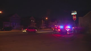 Police: 1 shot on Chesapeake Blvd. in Norfolk