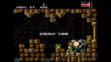 Project Base v0.7.2 (Super Metroid Hack) Walkthrough BLIND_Part 1