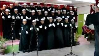 bUDI BAhasa BUdaya KIta ~choral speaking budak ma'had tahfiz sains~