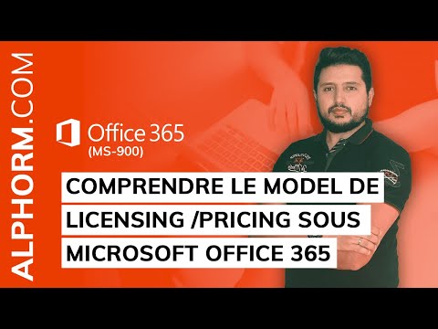 Vidéo: Combien coûte le renouvellement d'Office 365 ?