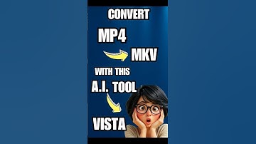 Convert MP4 to MKV WIth No Malware Or Viruses in 1-Minute!