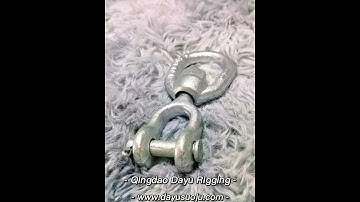 JAW END SWIVELS