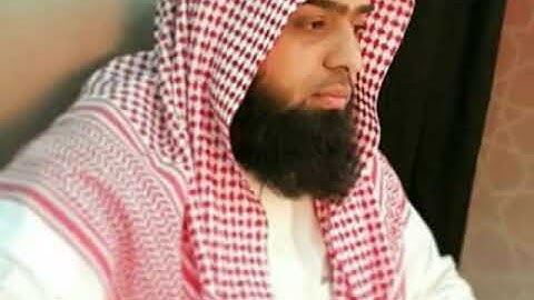 سورة ق لم يتمالك نفسه مبكيه جدا للشيخ خالد الرياعي