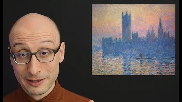 Impressionists focused on some realistic aspects. So should you, building #simulation models...