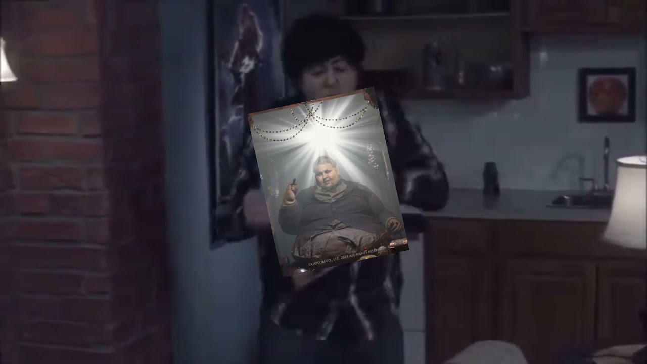 Meanwhile in the Resident Evil fandom...