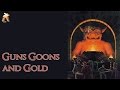 Guns Goons and Gold | D&amp;D 3.5e