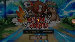 CARA HACK NINJA HEROES MENGGUNAKAN GAME KILLER NO ROOT - Durasi: 9.24. 
