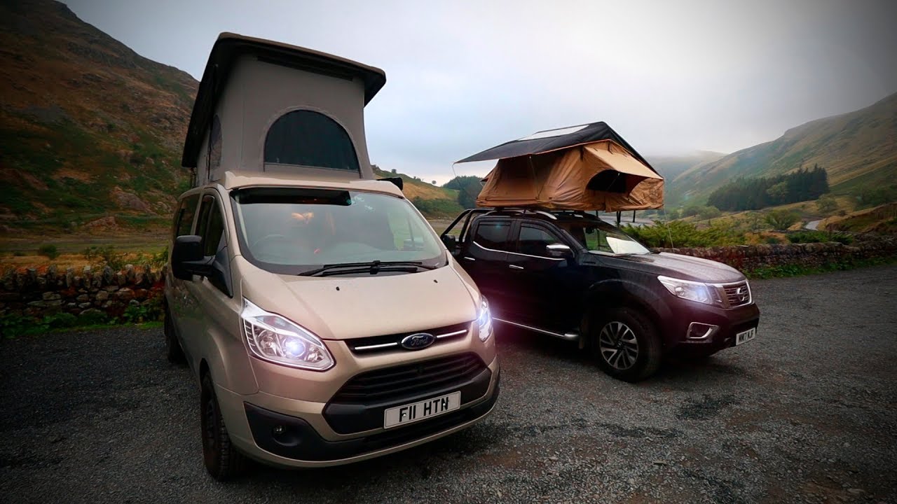 Coolest Camping Setup for Photography Trip YouTube