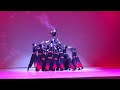 The warriors  yaya dance academy 2024  gala performance  ydahq jr  sr competition team