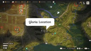 Far Cry 6 Listen for clues to save Señora Toca's daughter = Save Gloria Mission