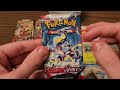 Pokemon Scarlet and Violet Booster Box Opening