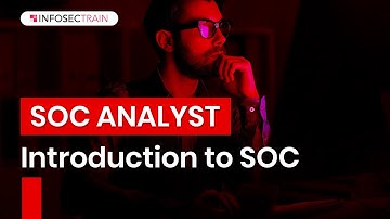 Security Operations Center (SOC) | Building a successful SOC Analyst Training | Infosectrain
