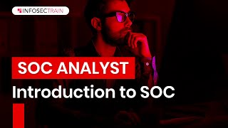 Security Operations Center (SOC) | Building a successful SOC Analyst Training | Infosectrain