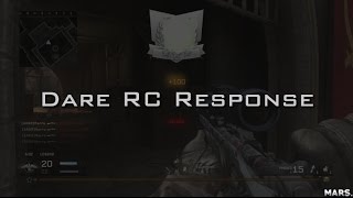 Mars: Dare RC Response (MWR FFA) - @Dare_Koa @DareSwoosh & @Dare_Dixon #DareRC