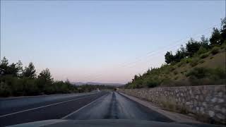 Dağınık Gazel-Onur Akın | Gemlik-İznik-Mekece Yolu (Çerkeşli-Mekece Arası) | Temmuz 2021