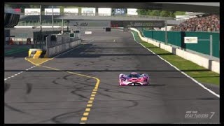 Time Attack at High Speed Course  with Tomahawk S VGT Gran Turismo® 7