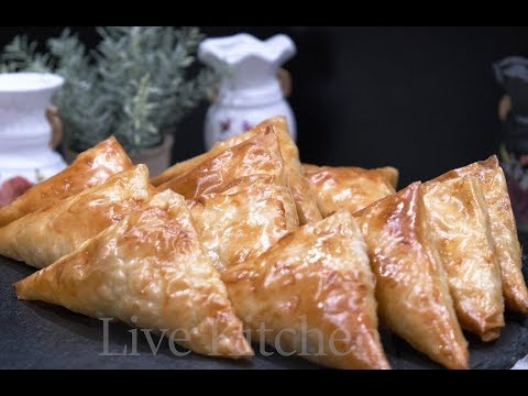 Video: Puffs Nrog Carrots, Leeks Thiab Tsev Cheese