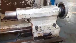 Weiler E70 Hollow Spindle CNC Lathe