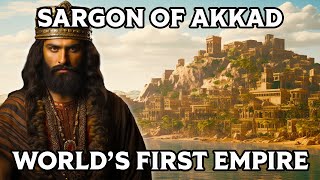 Sargon and the world&#39;s first empire