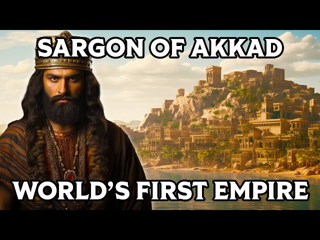 Who Was the World's First King?