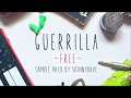 FREE SAMPLES. Sk1nnydave - Guerrilla Sample Pack