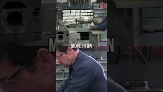 Machine Rebuilding Secrets! Two Dyes, Endless Patience #machining #tips #howto