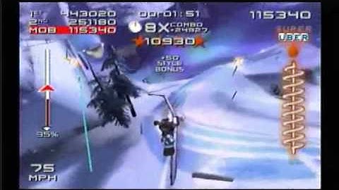 moby ssx3 part 20