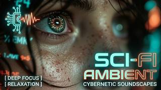 Neural Protocol Music | Sci-Fi Ambient for Coding Focus & Deep Work