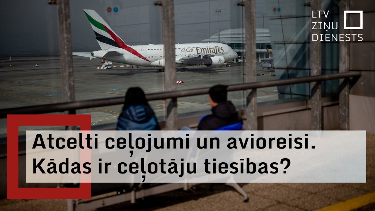 Drošības situācija Tuvajos Austrumos ietekmē arī ceļotājus no Latvijas