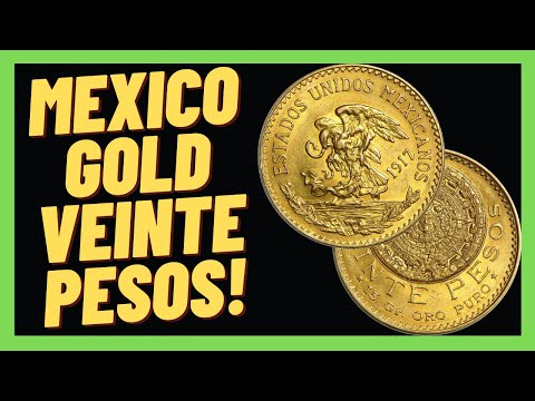 Vidéo: Qui est sur les 20 pesos ?