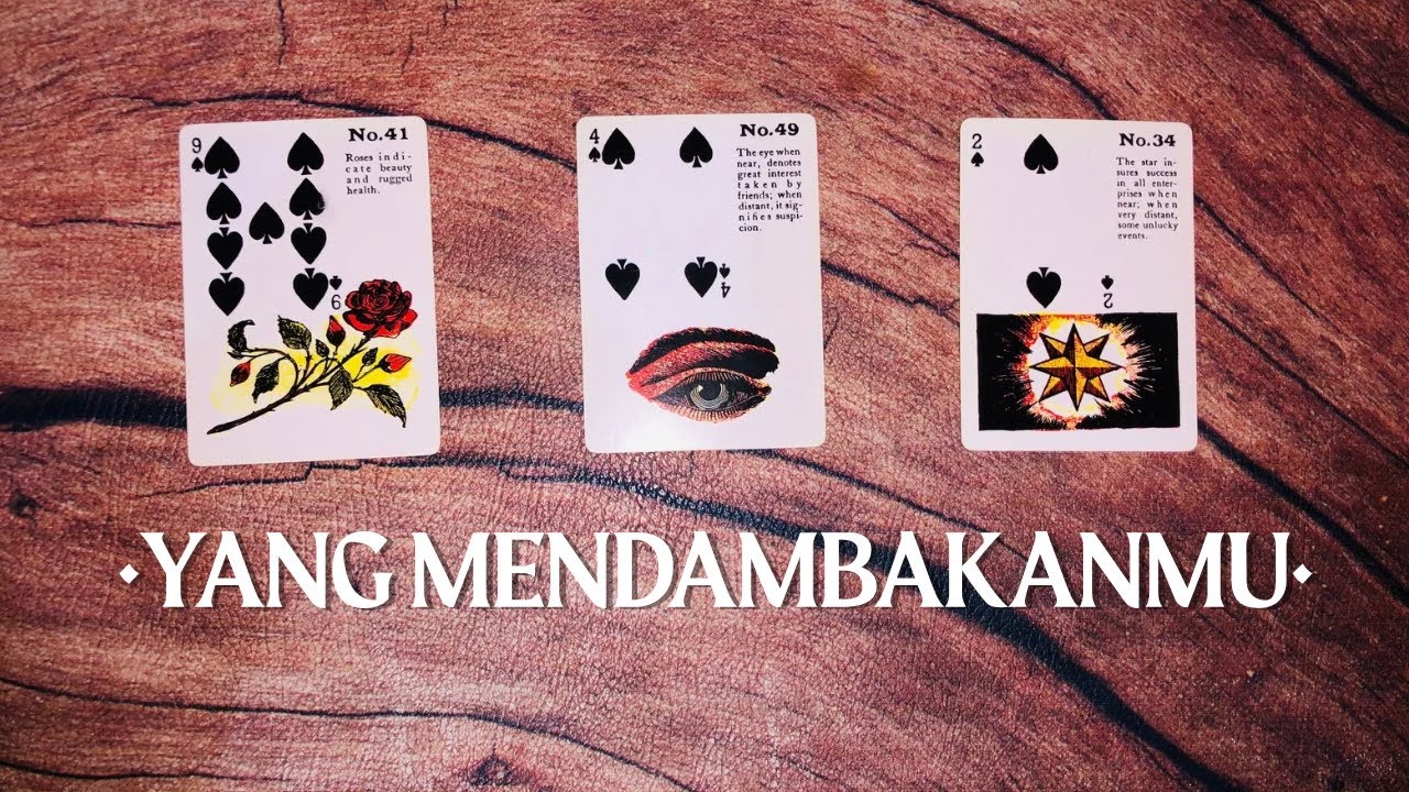 yang kagum dan mendambakan mu