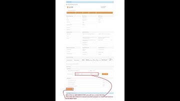 GEM Portal CRAC Generate Buyer Pending Bill