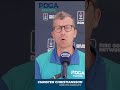 Christer Christiansson PDGA Europe Board of Directors candidate
