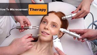 How to Microcurrent Therapy ?