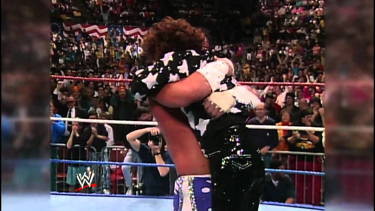 WWE Mattel Defining Moments: 