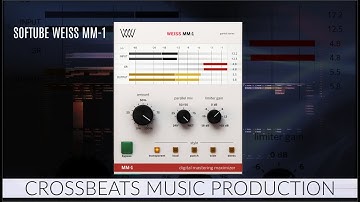 Softube Weiss MM-1 | Review | Mastering Maximizer Plug-in