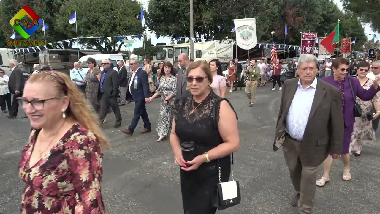 Procissao de Ns do Rosario de Hilmar 10 26 2025