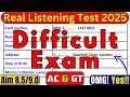 20 & 27 DECEMBER 2025 IELTS LISTENING TEST WITH ANSWERS | DIFFICULT EXAM IELTS LISTENING TEST 2025