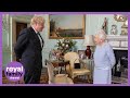 The Queen Hosts PM Boris Johnson For First In-Person Meeting Since Lockdown Began