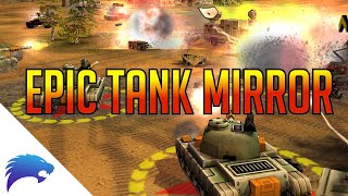 Epic Tank Mirror | ExCaL vs SiZe | Money Bet Decider on Vendetta | Generals Zero Hour