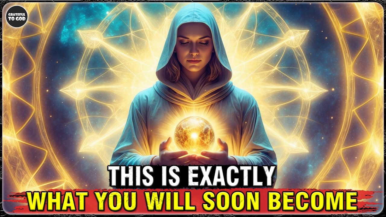 God’s Chosen Ones, God Said: This Is What You’re Becoming Next | GRATEFUL TO GOD