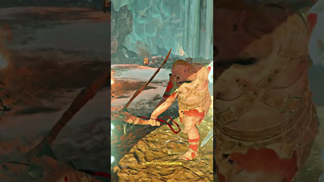 Talion Shows No Mercy ☠️ | Middle-earth: Shadow of War