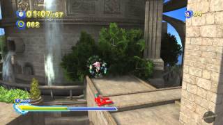 Sonic Generations fast and clean 1440p