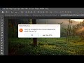 How to Solve Photoshop Error "Scratch Disks are full"