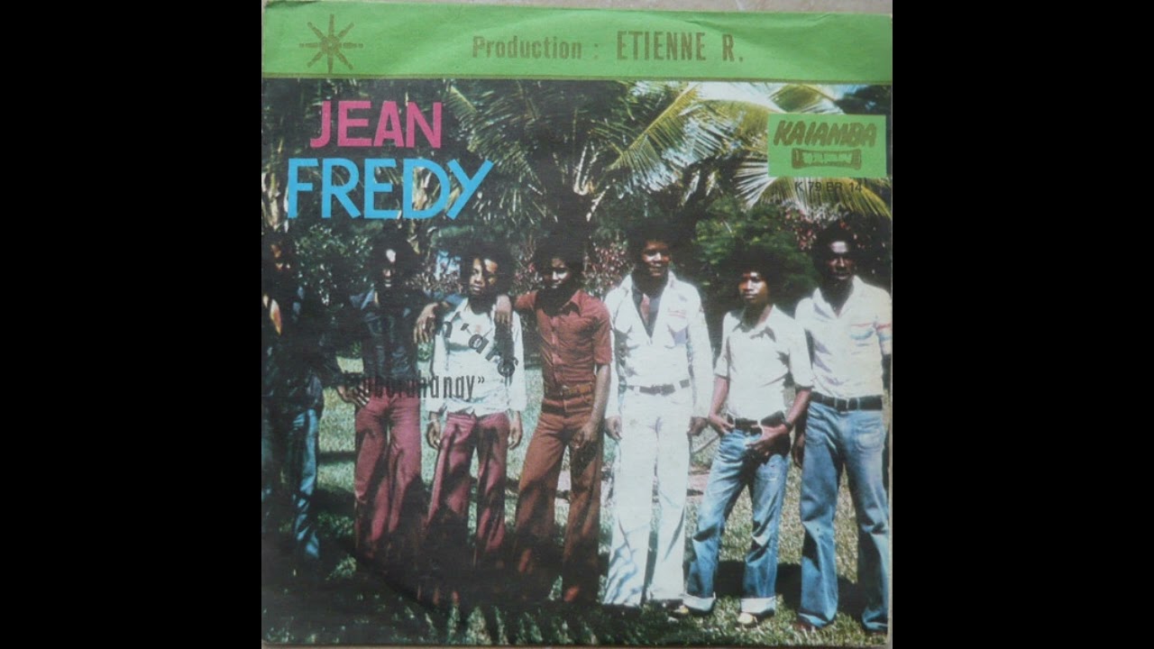 Jean Fredy - Andao m'arô
