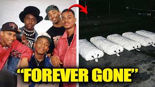 The Tragic Deaths & End Of ‘Hi-Five’ Members…You’ll Cry Watching This