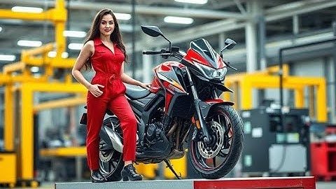 2025 Hero Karizma XMR 250 – The Ultimate Comeback! Power, Performance & Features