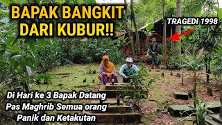 Download Lagu TRAGEDI 1998 BIKIN TAKUT!! 30 TAHUN BERTAHAN HIDUP DI HUTAN RUMAH SAYA SEPERTI GUBUK REYOT DI HUTAN MP3