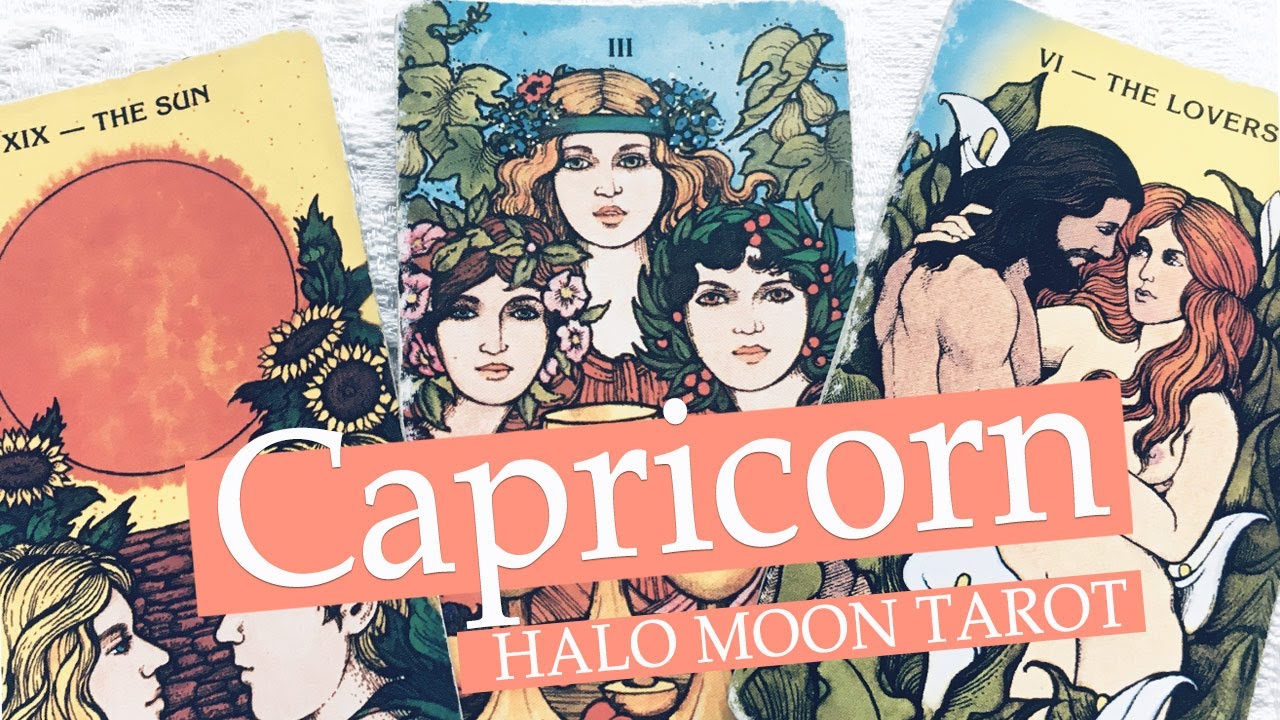 CAPRICORN - THEY KNOW THEY'RE STUBBORN