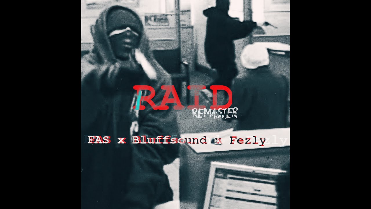 Obejrzyj Fezly, fasdusha, Bluffsound - Raid (remaster) w YouTube Obejrzyj Fezly, fasdusha, Bluffsound - Raid (remaster) w YouTube